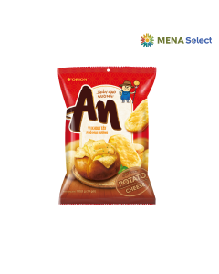 Bánh gạo nướng Orion An vị khoai tây gói 100.8g