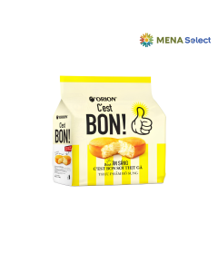 Bánh C'est Bon sợi thịt gà hộp 136g