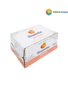 Thùng 12 Bia Hoegaarden Peach 500ml