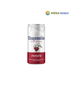 Bia Hoegaarden Rosee Lon 250ml