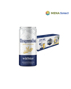 Lốc 8 Bia Hoegaarden White 250ml