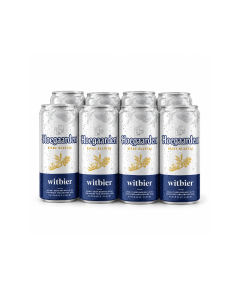 Lốc 8 Bia Hoegaarden White 250ml
