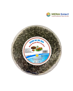 Bánh Đa Mè Đen Đại Đồng Thuận 20cm Gói 300g