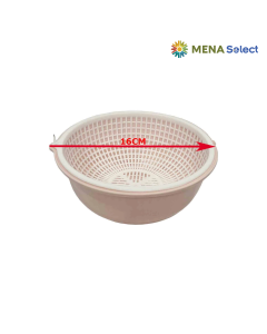 Rổ Thau Nhựa TL330 16cm