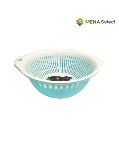 Bộ Rổ Thau Nhựa Tròn TL988 18cm