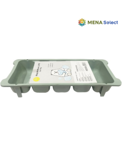 Khay Đá Nhựa Tròn 5 Viên LLDPE