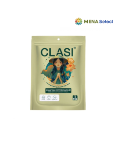 Khăn Tắm Cotton Clasi 70x140cm