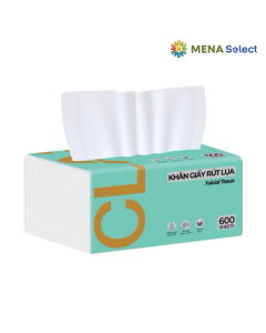 Khăn Giấy Rút Lụa Clasi 4 Lớp 600T (10)