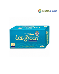 Khăn giấy Letgreen 4 lớp hộp 100 tờ