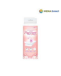 Bông Dưỡng Da Puffme Airlaid 200M