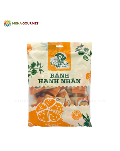 Bánh Hạnh Nhân Hoàng Mỹ Gia Gói 210g