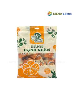 Bánh Hạnh Nhân Hoàng Mỹ Gia Gói 210g