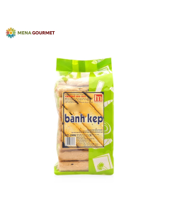 Bánh Kẹp Hoàng Mỹ Gia Gói 200g
