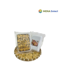 Cơm Sấy Gạo Lứt Hoàng Mỹ Gia Gói 110g