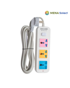 Dreamm Ổ Cắm Điện Đa Năng SGL-03