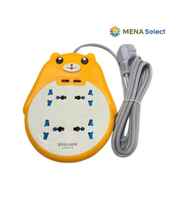 Dreamm Ổ Cắm Điện Đa Năng ANM-04