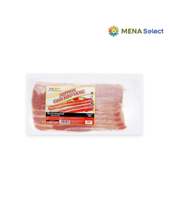 Ba Rọi Xông Khói Nippon Con Heo Vàng Gói 200g