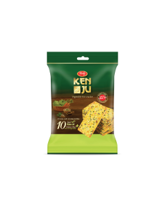 Bánh quy Richy Kenju rau củ túi 192g
