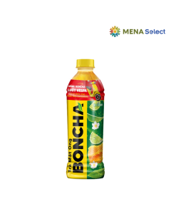 Tr&agrave; Boncha Mật Ong Vị Chanh Chai 450ml