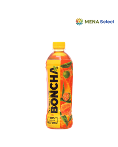 Trà Boncha Mật Ong Vị Tắc Chai 450ml