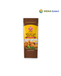 Mù Tạt Mật Ong Ottogi Chai 280g