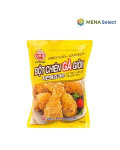 Bột Chiên Gà Giòn Ottogi Gói 500g