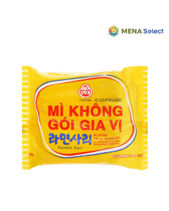 Mì Không Gói Gia Vị Ottogi Gói 110g