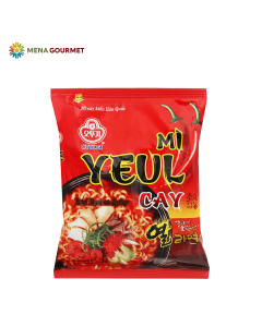 Mì Cay Yeul Gói 120g