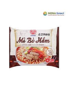 Mì Bò Hầm Ottogi Gói 120g