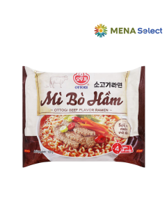Mì Bò Hầm Ottogi Gói 120g