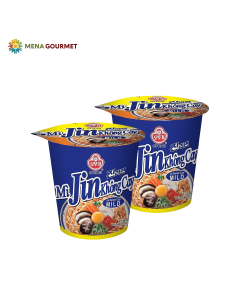 Mì Jin Không Cay Ottogi  Ly 65g