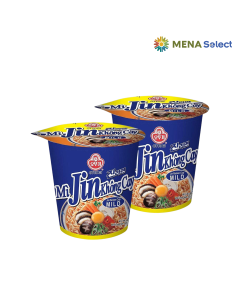 Mì Jin Không Cay Ottogi  Ly 65g