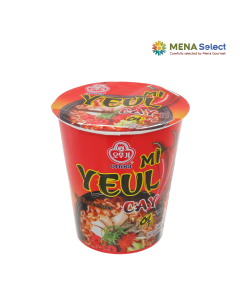 Mì Yeul Cay Ottogi Ly 62g