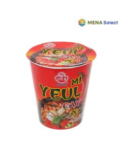 Mì Yeul Cay Ottogi Ly 62g