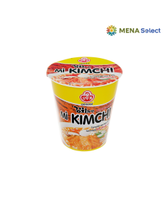Mì Kim Chi Ottogi Ly 62g