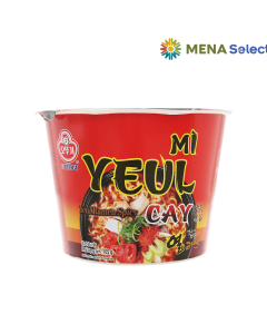 Mì Yeul Cay Ottogi Tô 105g