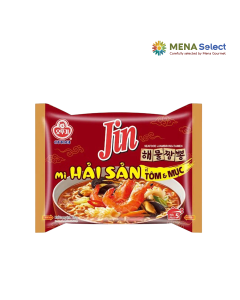 Mì Hải Sản Tôm Mực Ottogi Gói 120g