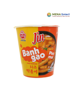 B&aacute;nh Gạo Ph&ocirc; Mai Ottogi Jin Ly 82g