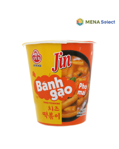 B&aacute;nh Gạo Ph&ocirc; Mai Ottogi Jin Ly 82g