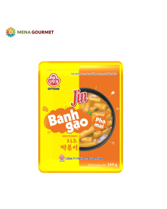 Bánh Gạo Phô Mai Ottogi Gói 164g