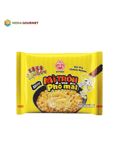 Mì Trộn Mini Phô Mai Ottogi Gói 75g