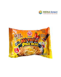 Mì Trộn Phô Mai Cay Mini Ottogi Gói 80g