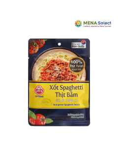 Sốt Spaghetti Ottogi Thịt Bằm 110g
