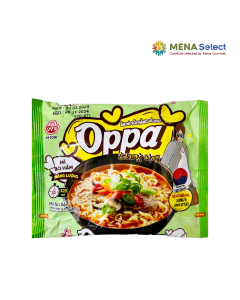 Mì Bò Hầm Oppa Ottogi Gói 65g