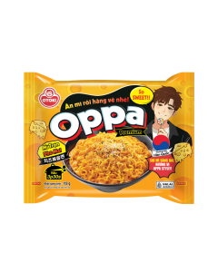 Mì Trộn Otoki Oppa Vị Phô Mai Gói 113g