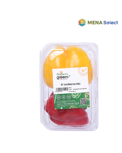 Trái Ớt Chuông 2 Màu 400g