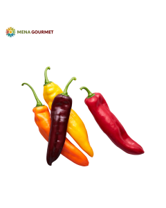 Trái Ớt Palermo 300g