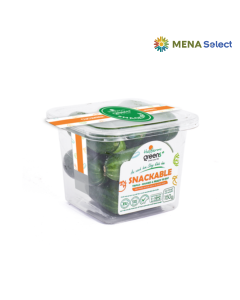 RTE Dưa Leo Mini HasFarm Hộp 150g