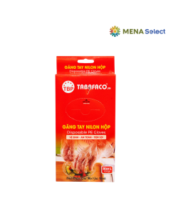 Găng Tay Nilon Hộp TBP L