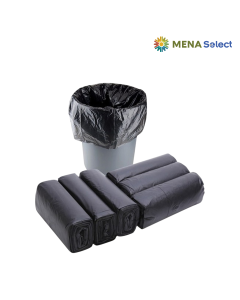 Túi Rác Đen 55x65,11m,Lốc 3 Cuộn~1kg